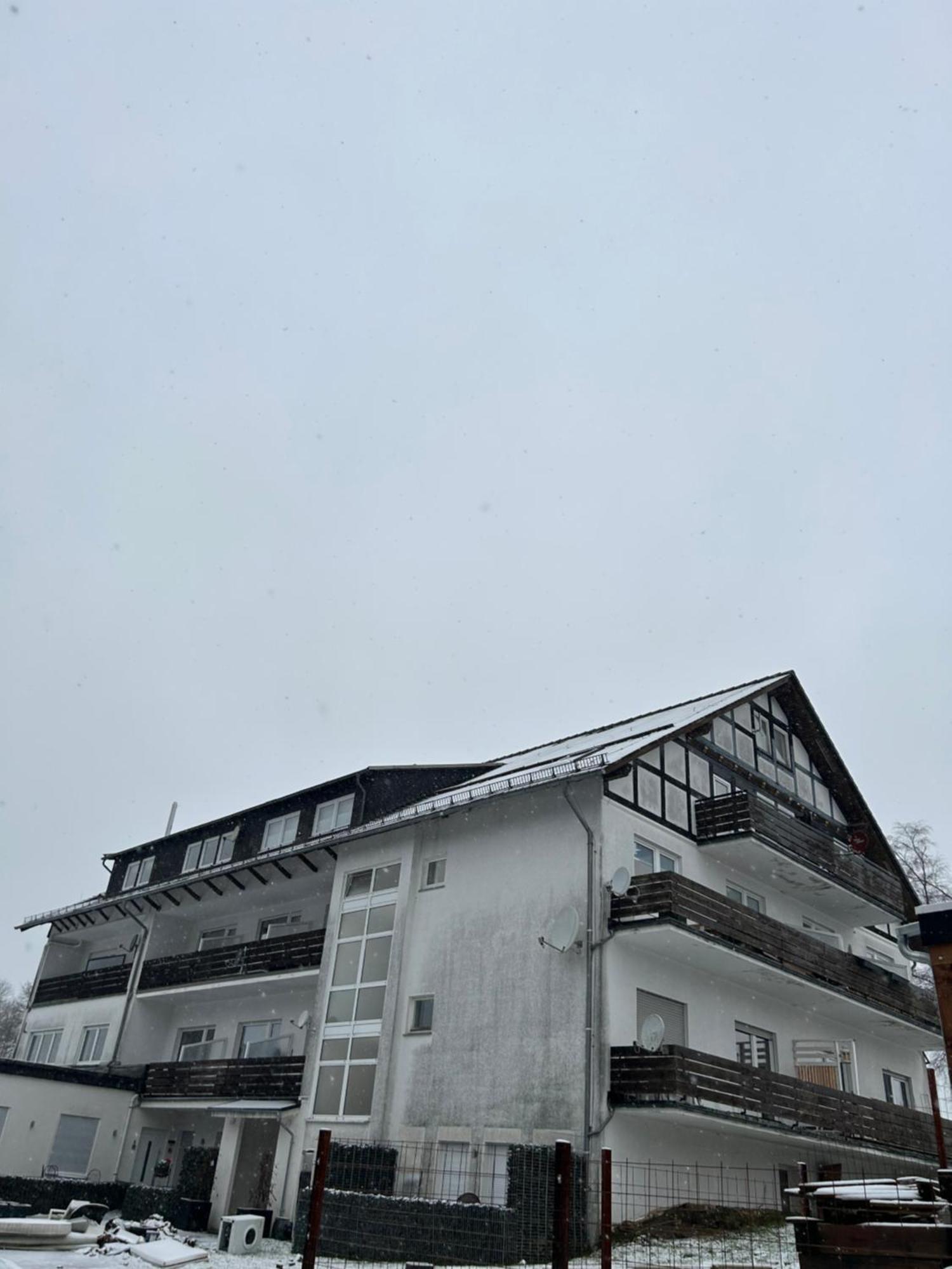 Ferienwohnung Menges Медебах Екстер'єр фото